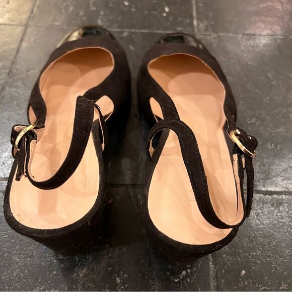 Kelly & Katie | Templar Slingback Cap Toe Pumps 8.5 - Picture 8 of 8